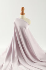 105g high-quality ultra-soft satin chiffon fabric, sexy suspender dress/gown material