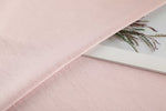 High-quality double-sided gold-plated satin fabric, draped satin dress/shirt material