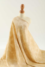 Pleated tie-dye machine-woven fabric, spring/summer women's dresses, shirts, textured fabric