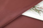 210gsm Double-Sided Satin Fabric | Wrinkle-Resistant Acetate-Feel Polyester, 148cm Wide