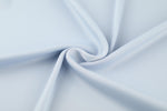 Ant-wrinkle satin, French wrinkled satin, matte water ripple satin fabric, women's formal dress fabric.