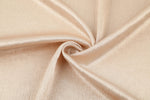 In-stock fashion clothing fabric, high-quality Dubai wrinkle fabric, polyester, 110g