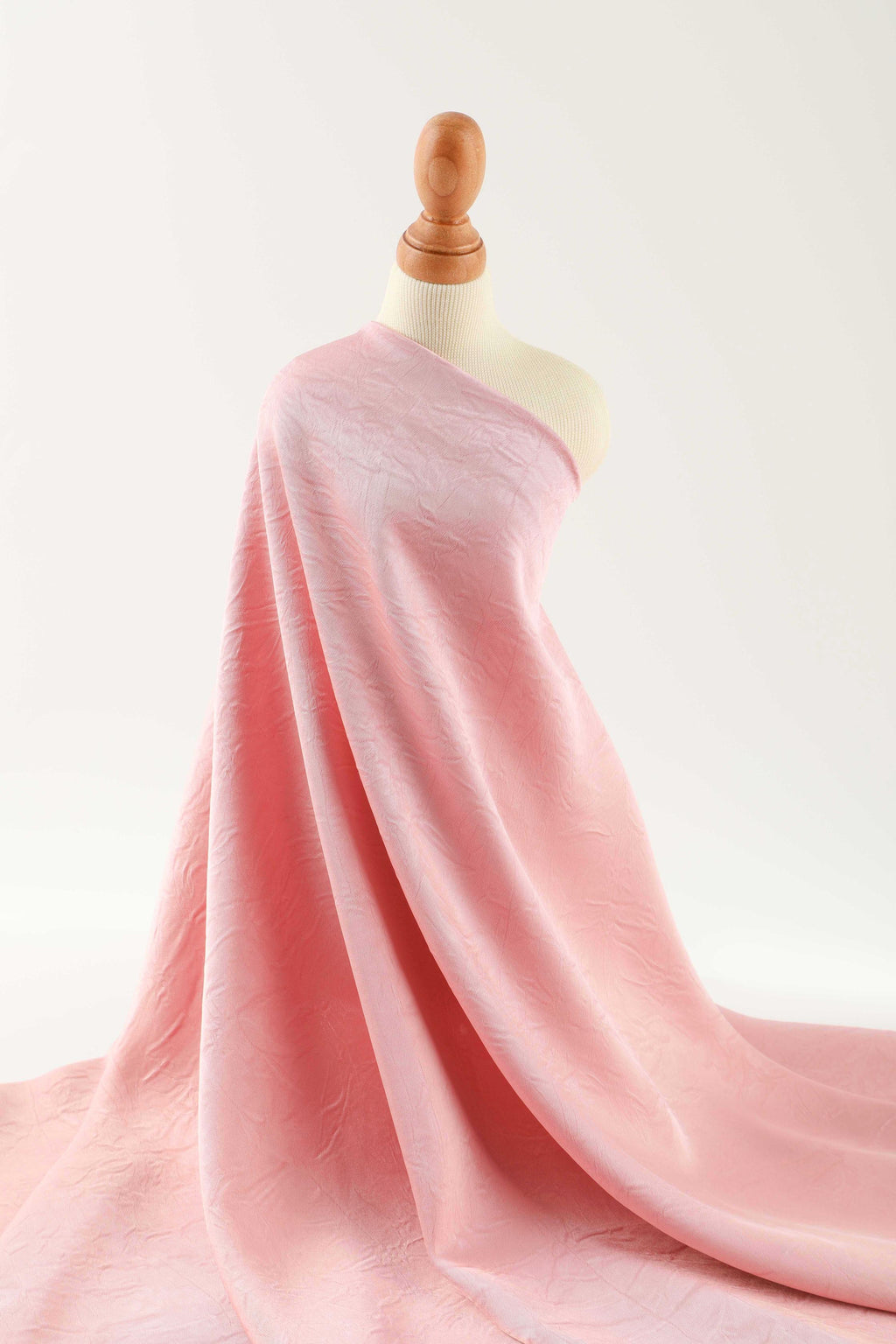 180g double-sided satin hand-grabbed acetate fabric, jacquard acetate satin cloth