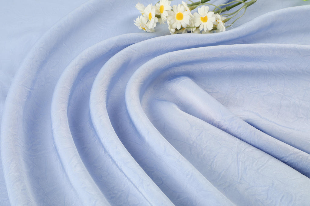 180g double-sided satin hand-grabbed acetate fabric, jacquard acetate satin cloth