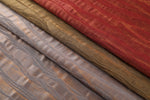Satin Crepe Fabric with Subtle Vertical Texture – Premium Woven Polyester for Women’s Apparel