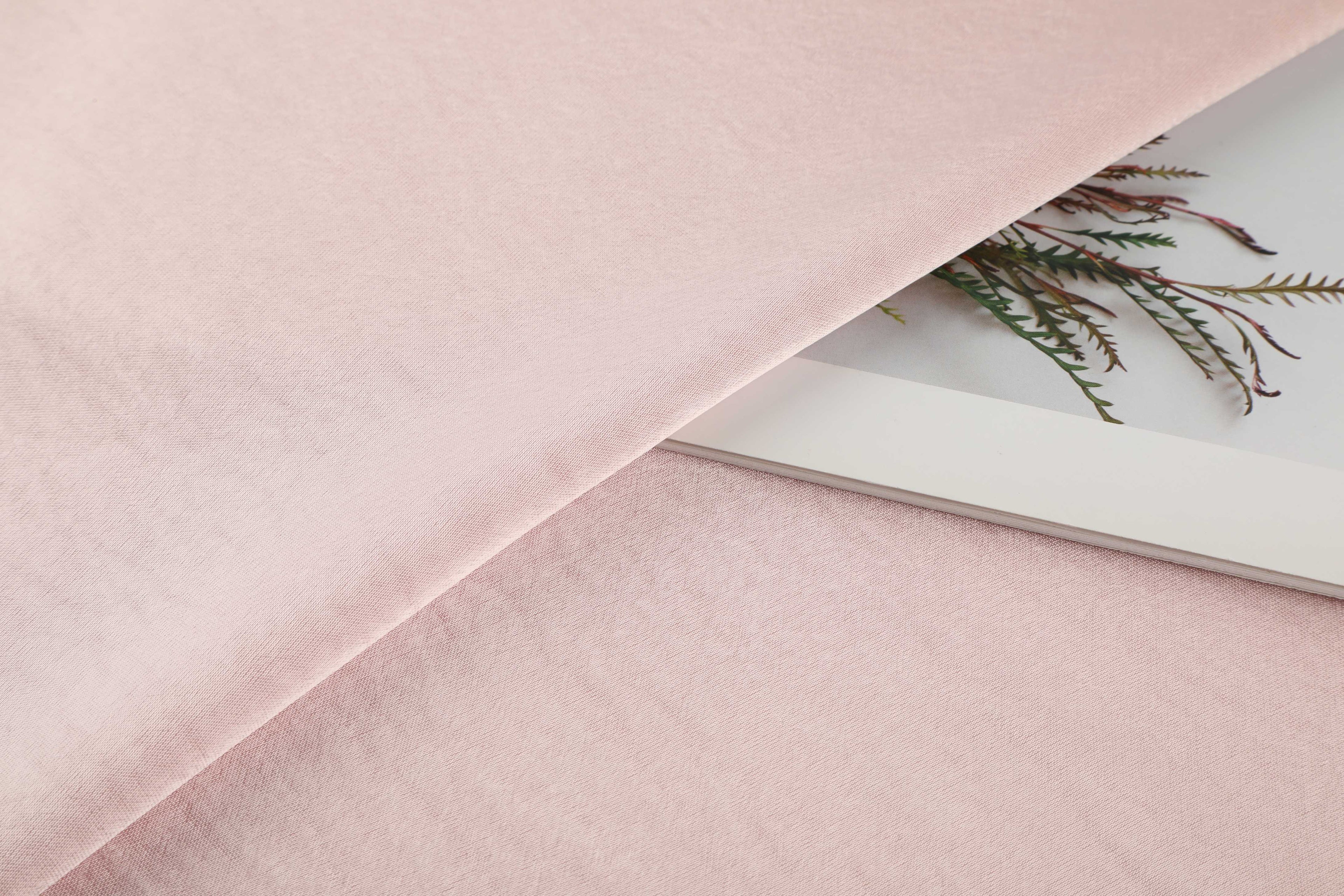 High-quality double-sided gold-plated satin fabric, draped satin dress/shirt material