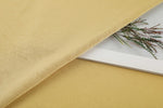 Glossy pleated satin fabric, lightweight woven polyester fabric