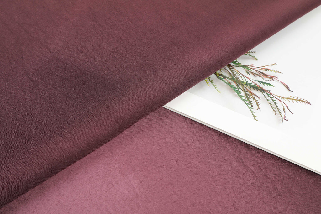 Acetate gold-plated satin fabric, haute couture dress fabric