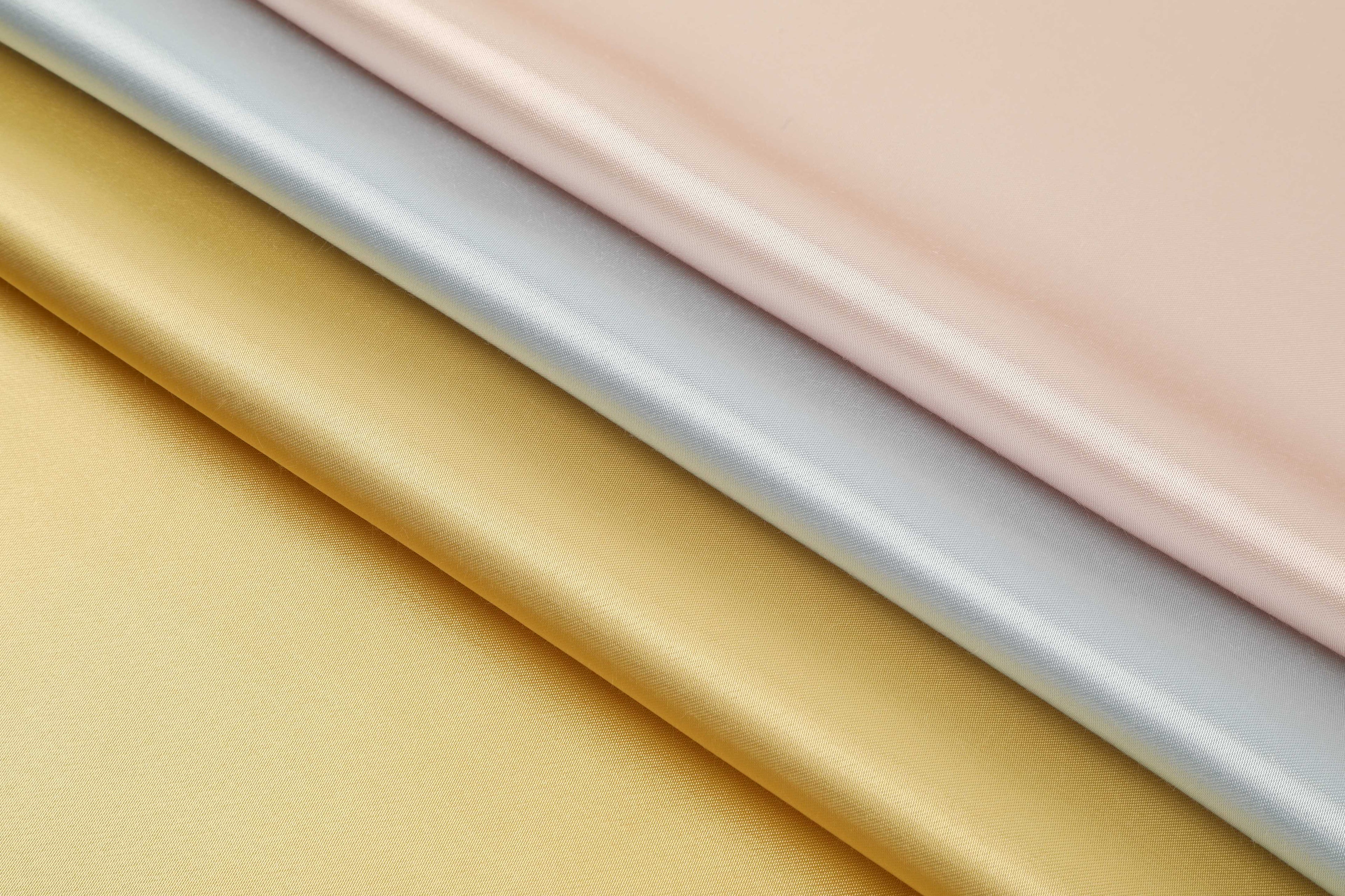 140g Rayon Satin Twill Textured Fabric