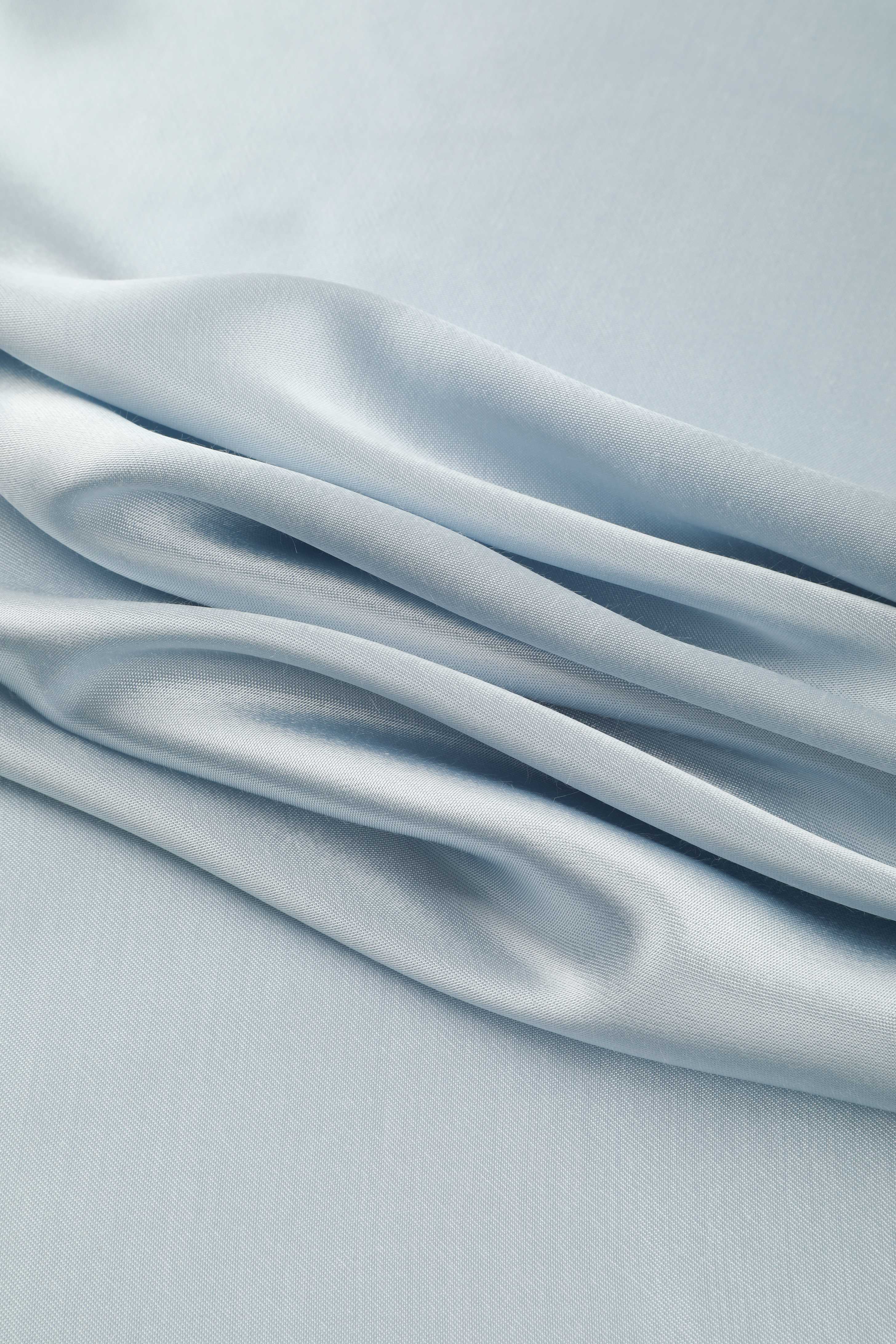 140g Rayon Satin Twill Textured Fabric