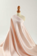 140g Rayon Satin Twill Textured Fabric