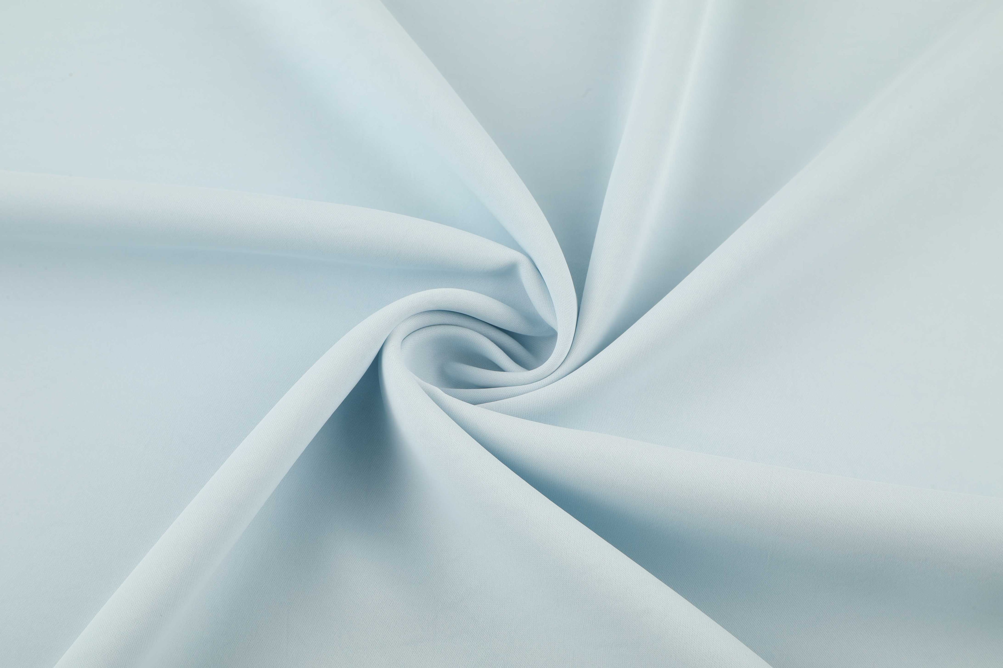 Thickened double-sided fabric, drapey polyester fabric, imitation acetate, for dresses, shirts, clothing, and home textiles.