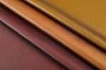 210gsm Double-Sided Satin Fabric | Wrinkle-Resistant Acetate-Feel Polyester, 148cm Wide