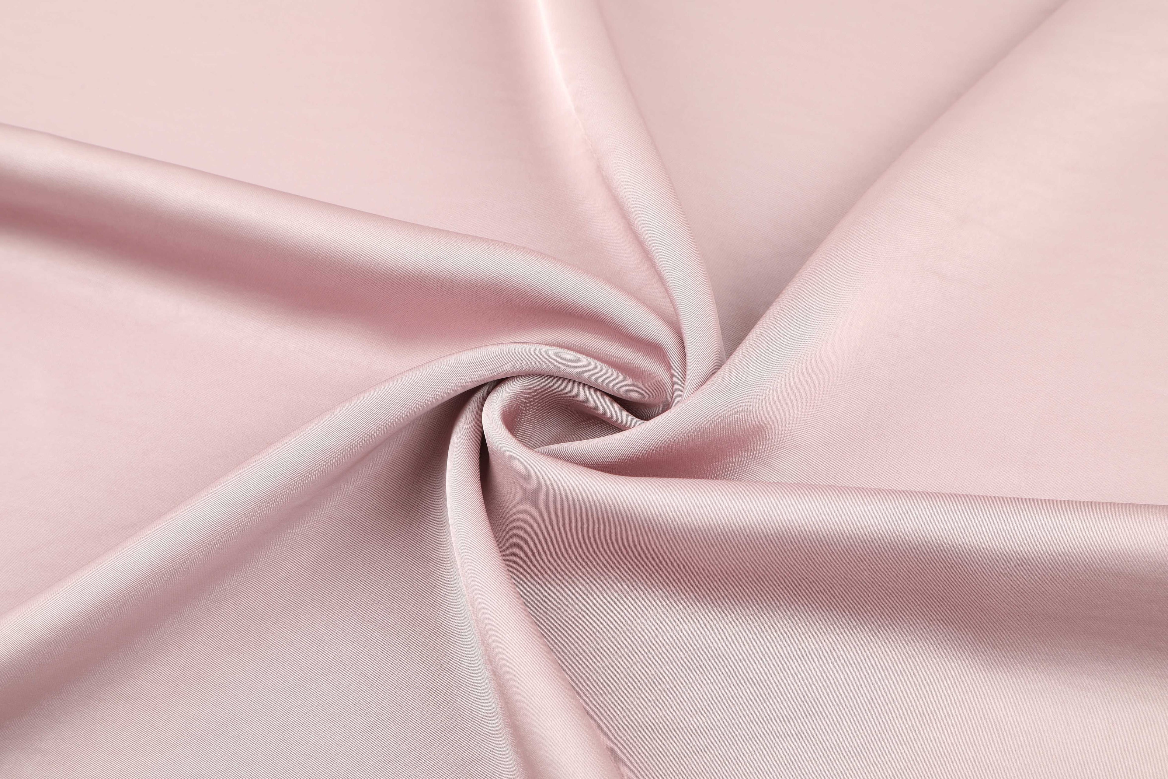 Imitation acetate double-sided satin garment fabric, high-quality woven camisole shirt dress, fashion satin fabric