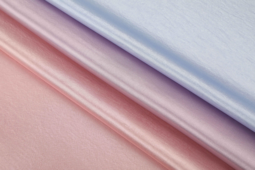 180g lightweight satin fabric for spring and summer sleepwear dresses.