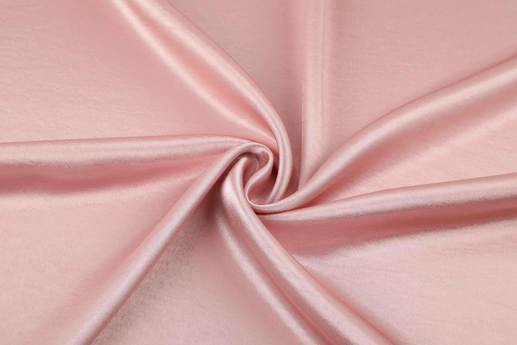 180g lightweight satin fabric for spring and summer sleepwear dresses.
