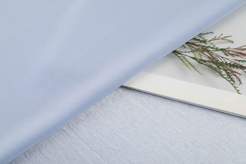 180g lightweight satin fabric for spring and summer sleepwear dresses.