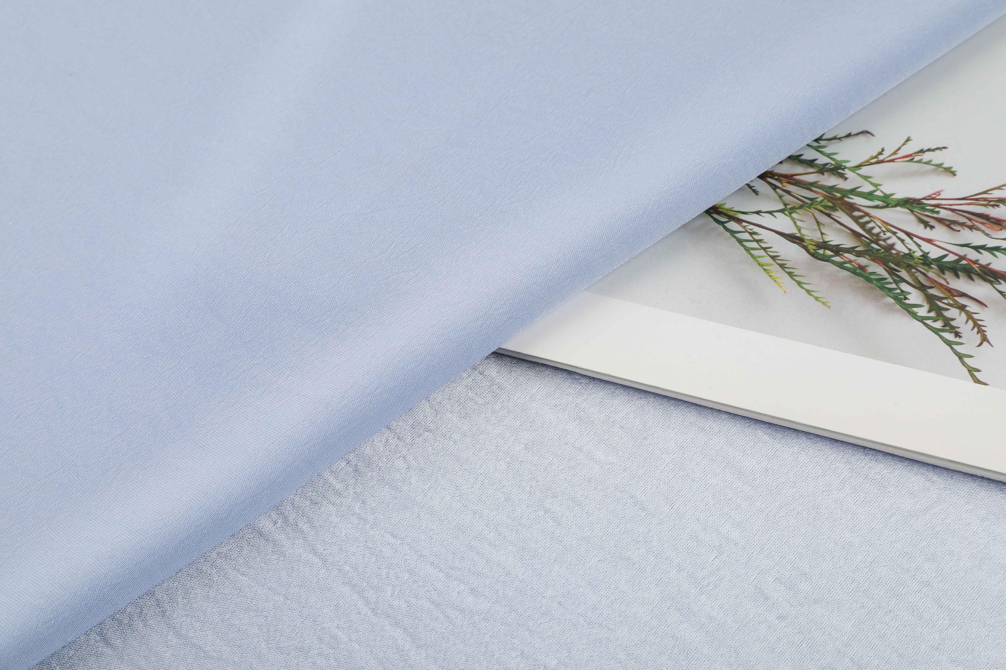 180g lightweight satin fabric for spring and summer sleepwear dresses.