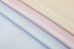 Elastic matte satin fabric, super soft stretch satin lining, pajama shirt, loungewear fabric