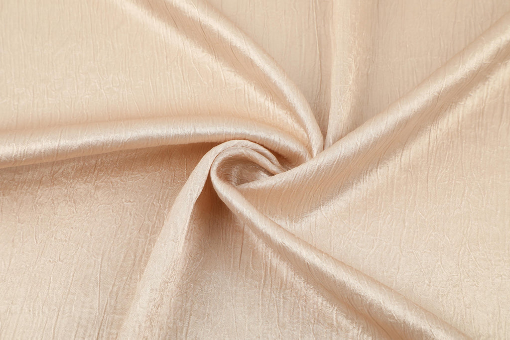 In-stock fashion clothing fabric, high-quality Dubai wrinkle fabric, polyester, 110g