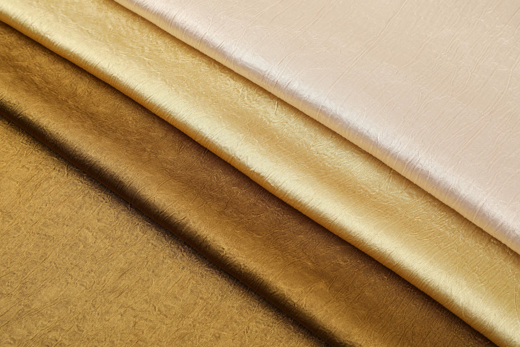 In-stock fashion clothing fabric, high-quality Dubai wrinkle fabric, polyester, 110g