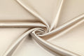255g High-Quality Thickened Imitation Acetate Gilded Satin Fabric - High-End Gown Fabric