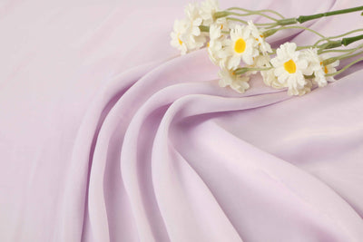 100% Imitation Acetate High-Quality Island Silk Fabric for Dresses (Thin Fabric)